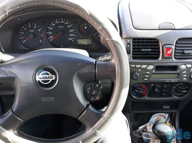 Nissan Almera, фотография 6
