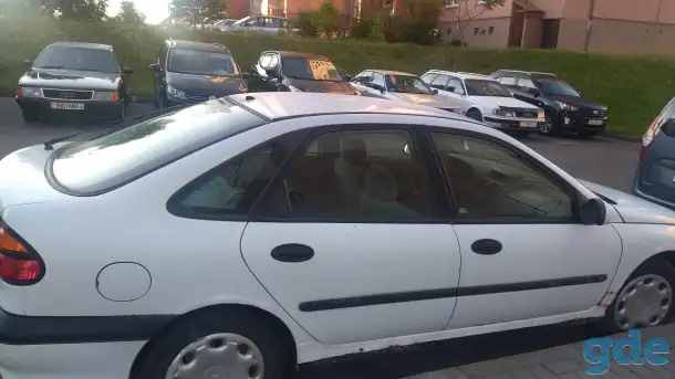 Автомобиль Renault Laguna, фотография 1