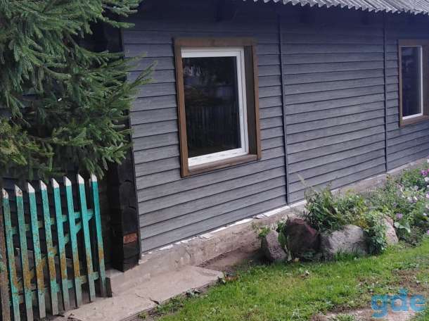 Дома, Малые Войшнаришки, фотография 1
