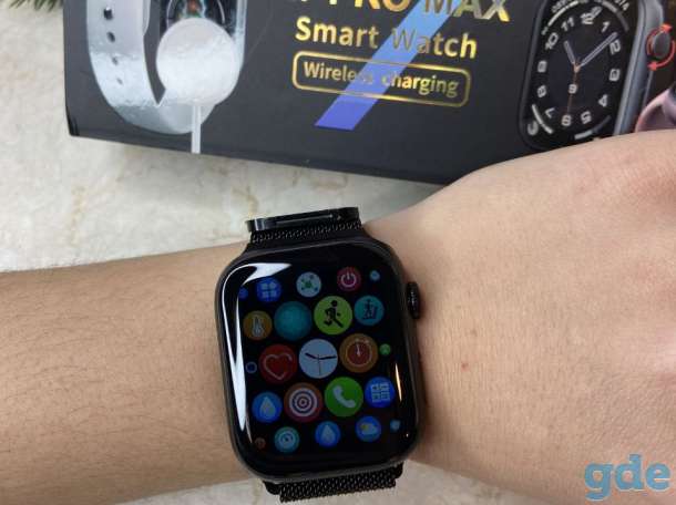 Apple watch x7, фотография 1
