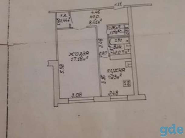 Продам однокомнатную квартиру, Ул Тельмана 195, фотография 1