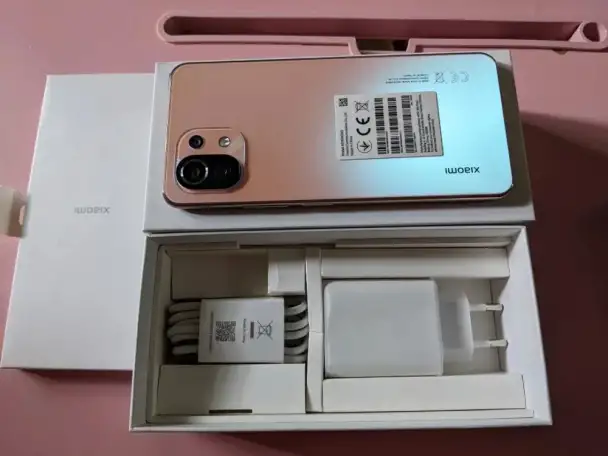 Редми Mi 11 Lite, фотография 3
