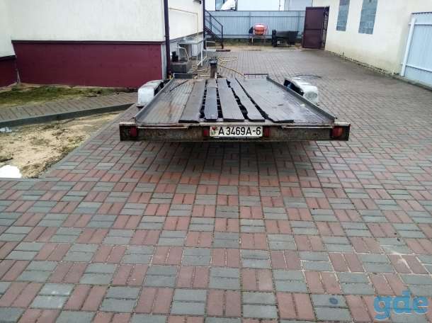 Продам лафет, фотография 2