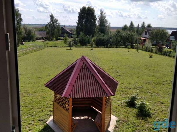 Продается двухуровневый дом в живописном месте. В 20 км от МКАД., фотография 4