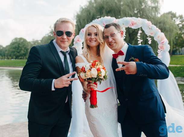 Ведущий на свадьбу, фотография 6