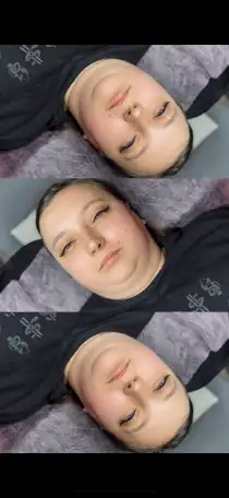 Наращивание ресниц, фотография 1