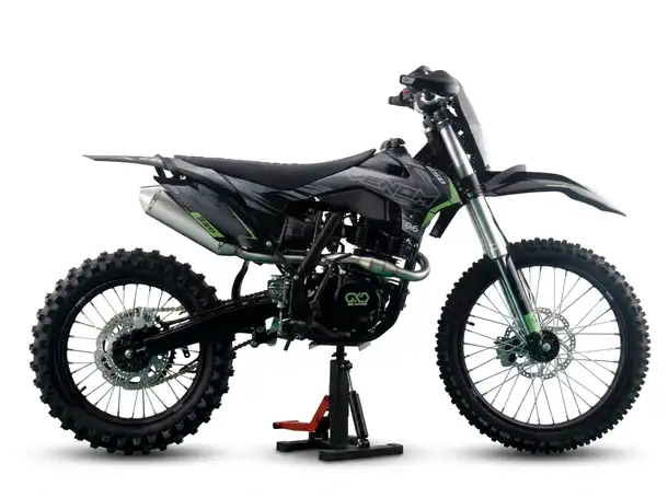 Мотоцикл кросс / эндуро oxo venom 250, фотография 2