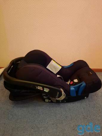 Автокресло britax romer baby-safe plus shr 2 (0+), фотография 5