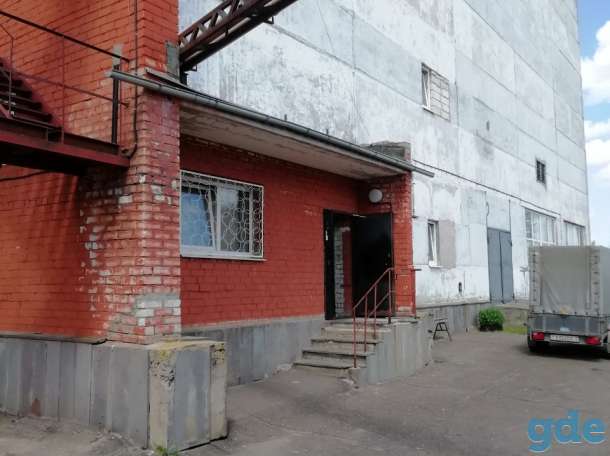 Коммерческая недвижимость, Гагарина 11г, фотография 4