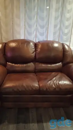 Продам диван и кресло, фотография 3