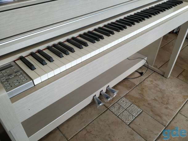 Цифровое пианино Yamaha Clavinova CLP-535WA, фотография 1