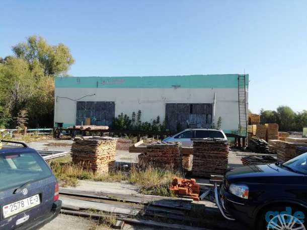 Продается участок 0.4 Га и ЦЕХ 1200м2, Ул.Советская 19б, фотография 2