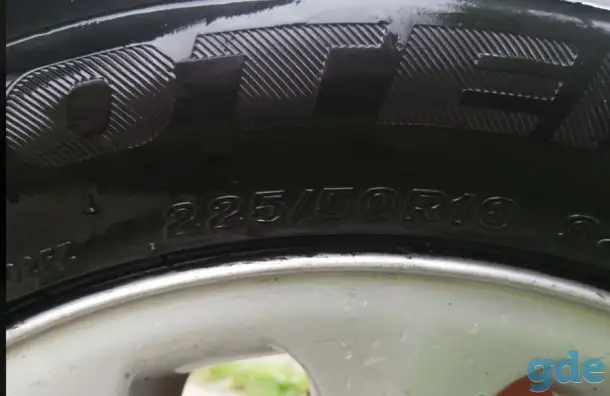 Литые диски на BMW, фотография 3