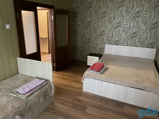 Двухкомнатная квартира в Мозыре, Бульвар Юности 39А, фотография 3