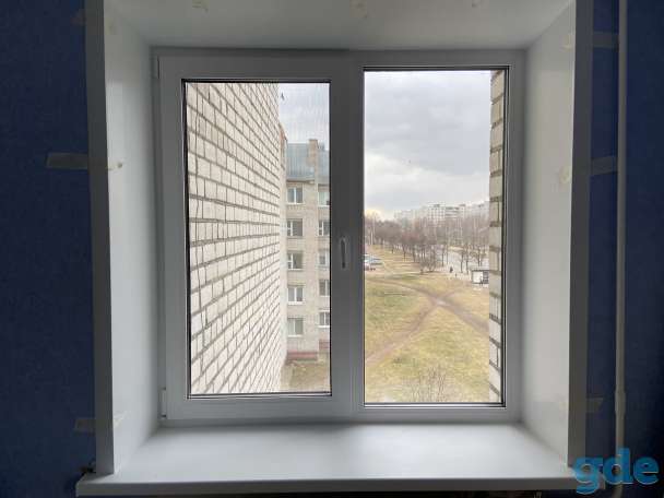 Пластиковые окна и двери Пвх,рассрочка,кредит, фотография 5