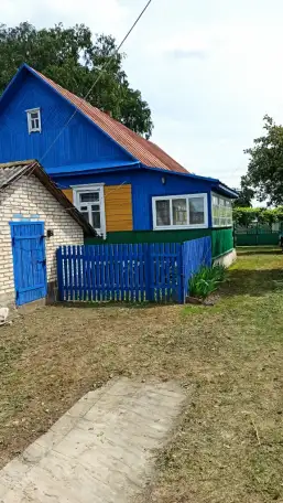 Продается дом не далеко от города Солигорска, 1-й переулок, 44, деревня Беличи, Беличский сельсовет, Слуцкий район, фотография 3