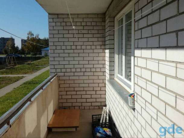Продам 2-х ком квартиру Смолевичи ул Социалистическая, фотография 1