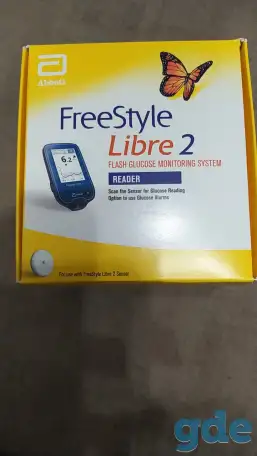 Продам сенсоры Freestyle libre 1,2 поколения, фотография 2