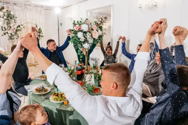 Проведение ярких торжеств., фотография 5