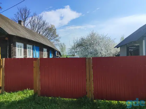 Загородный дом с участком, сад, фотография 2