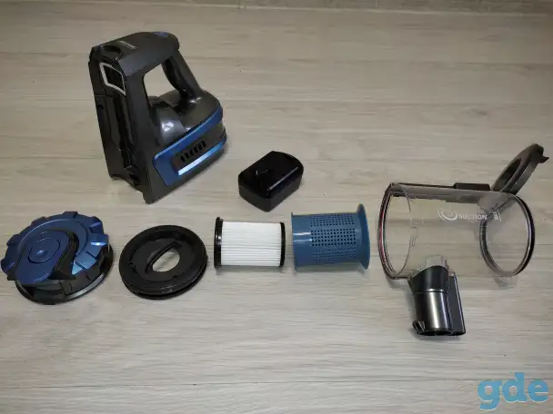 Продам новый пылесос, фотография 6