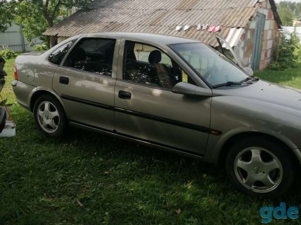 Продам авто в хор сост Opel Vectra, фотография 1