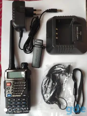 Baofeng UV-5R(RE/RC/RA)/888s/8D/82 новые, фотография 6