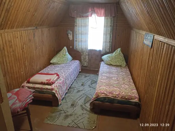На Браславских озёрах сдам дачный дом, Ул.Бережье 124, фотография 5