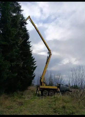 Аренда автовышки 22 м, фотография 5