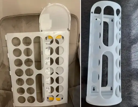 Контейнерорганайзер для хранения Ikea Variera, фотография 2