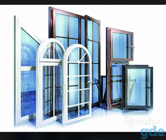 ПВХ окна под заказ, фотография 1