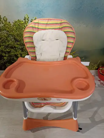Стульчик для кормления Forkiddy, фотография 1