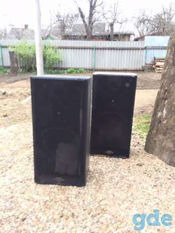 Колонки музыкальные Pioneer, фотография 2