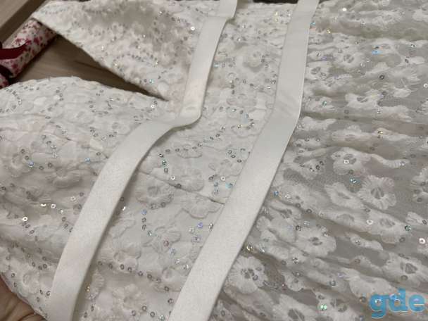 Продам свадебное платье, фотография 3