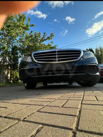Mercedes-Benz E-Класс w213, фотография 3