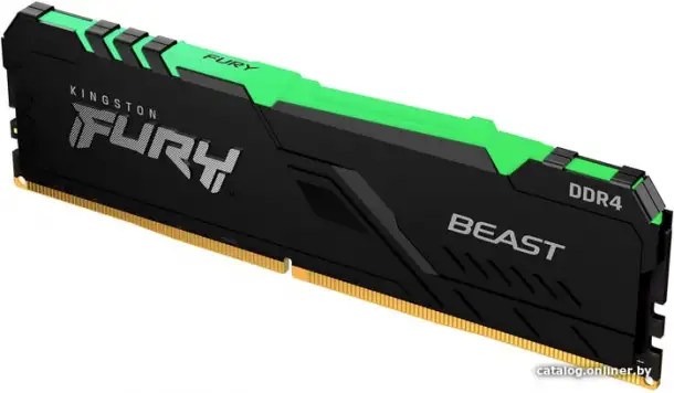 Оперативная память Kingston Fury, фотография 1