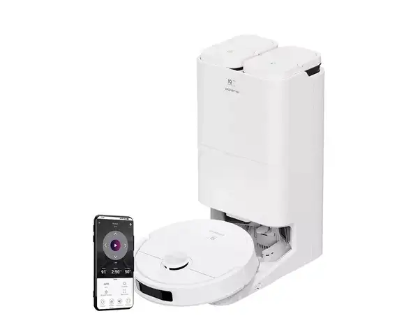 Робот-пылесос polaris pvcrac 7790 wi-fi iq home, фотография 1