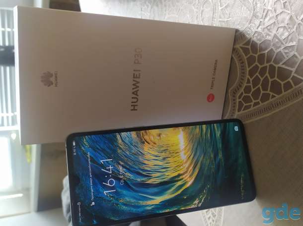Huawei p30 128g, фотография 1