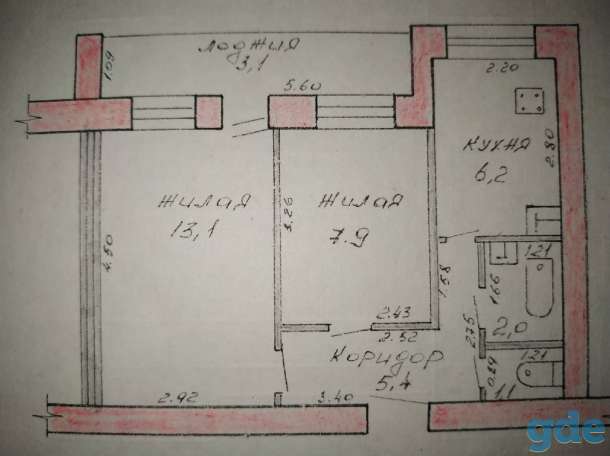 Продаётся квартира, Колесника 7, фотография 1