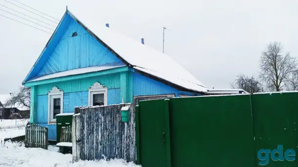 Дом в деревне, фотография 1