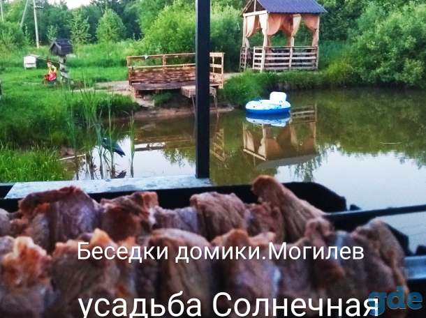 Аренда беседок,домиков . Могилёв, фотография 6