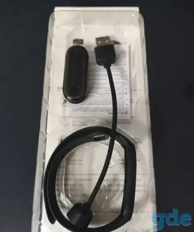 Mi band 8 качество пушка, фотография 2