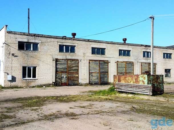 Аренда производственно-складского помещения, ул. Строительная 4А, фотография 1
