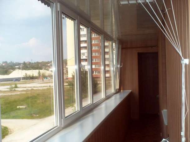 Окна Rehau в Минске под ключ, фотография 1