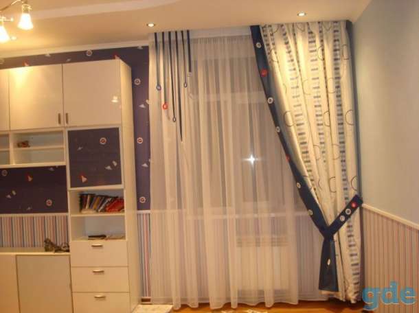 Шторы, фотография 10