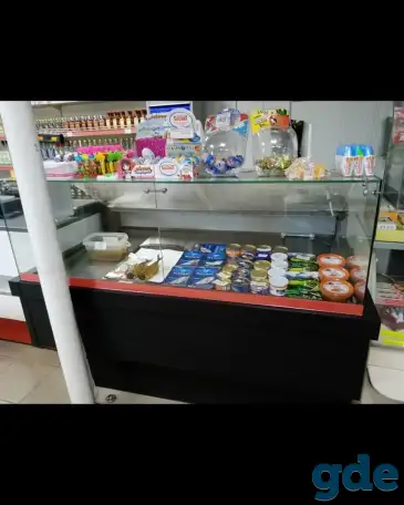 Продается холодильное оборудование, витрины, лари  б/у в хорошем состоянии. Звонить по тел.:, фотография 5