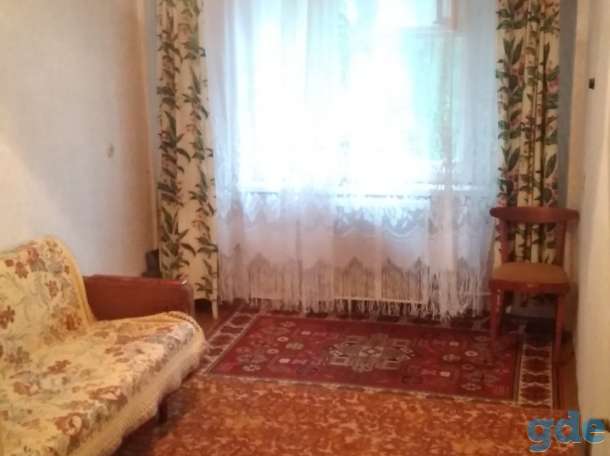 3-х комнатная на Чкалова с балконом, чкалова 6, фотография 1