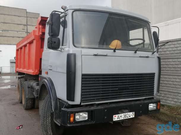 МАЗ 5516, фотография 2