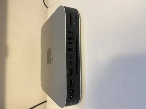 Mac mini 16/256 intel core i7, фотография 2