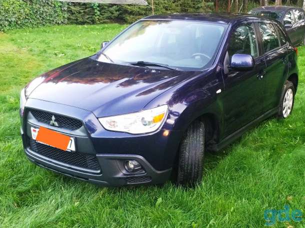 Продажа автомобиля Mitsubishi ASX, фотография 1